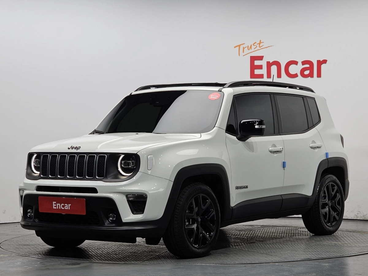 JEEP RENEGADE  2023