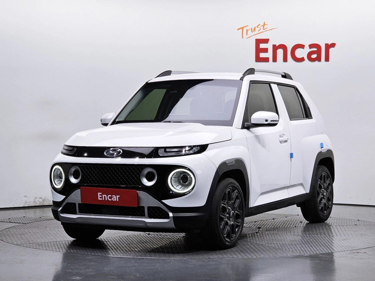 HYUNDAI CASPER  2024