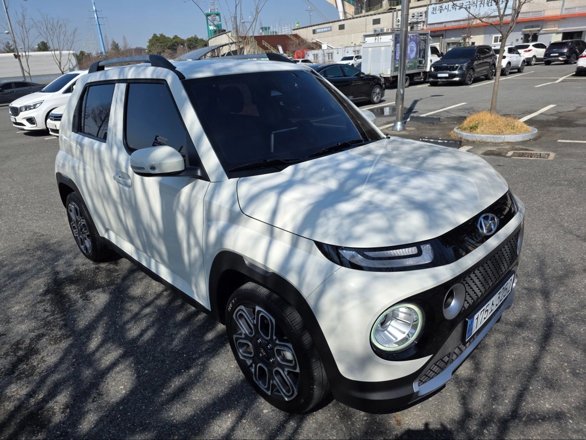 HYUNDAI CASPER  2024