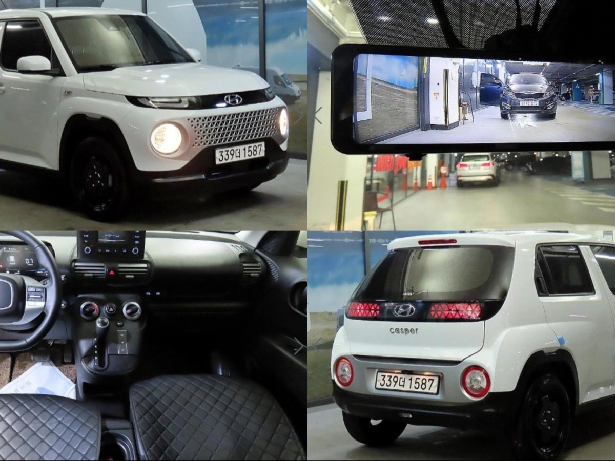 HYUNDAI CASPER  2024