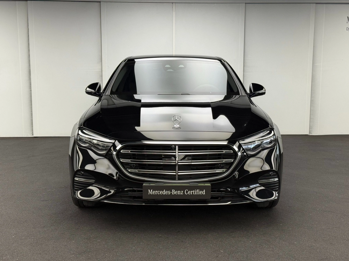 MERCEDES BENZ E-CLASS W214
