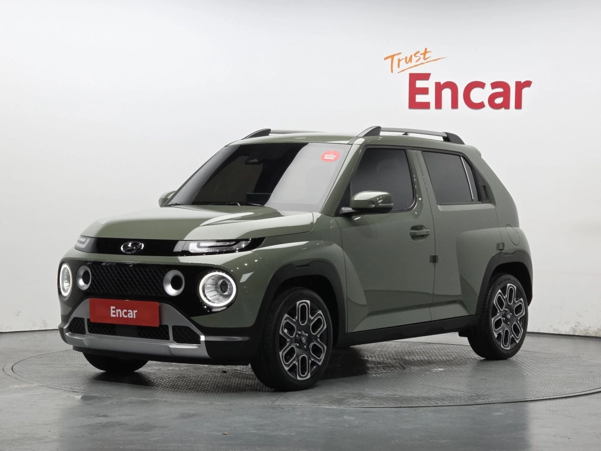 HYUNDAI CASPER  2023