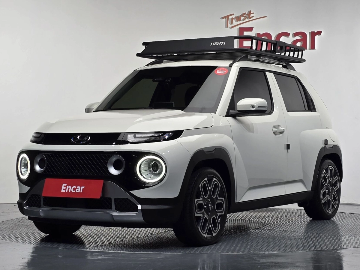 HYUNDAI CASPER  2023