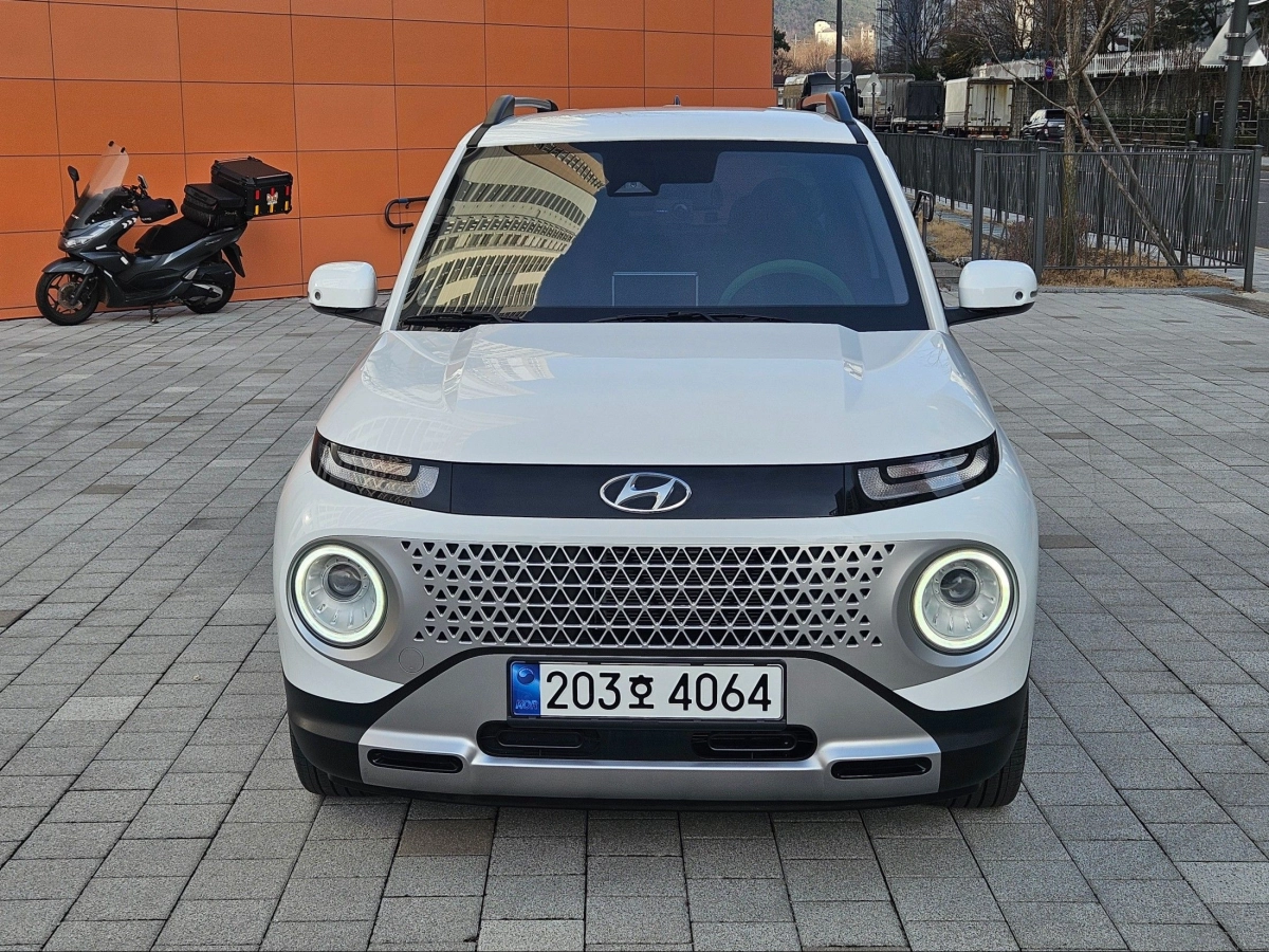 HYUNDAI CASPER  2024