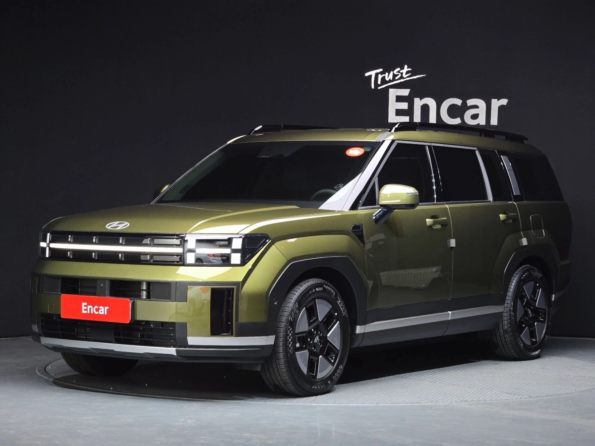 HYUNDAI SANTAFE MX5  2025