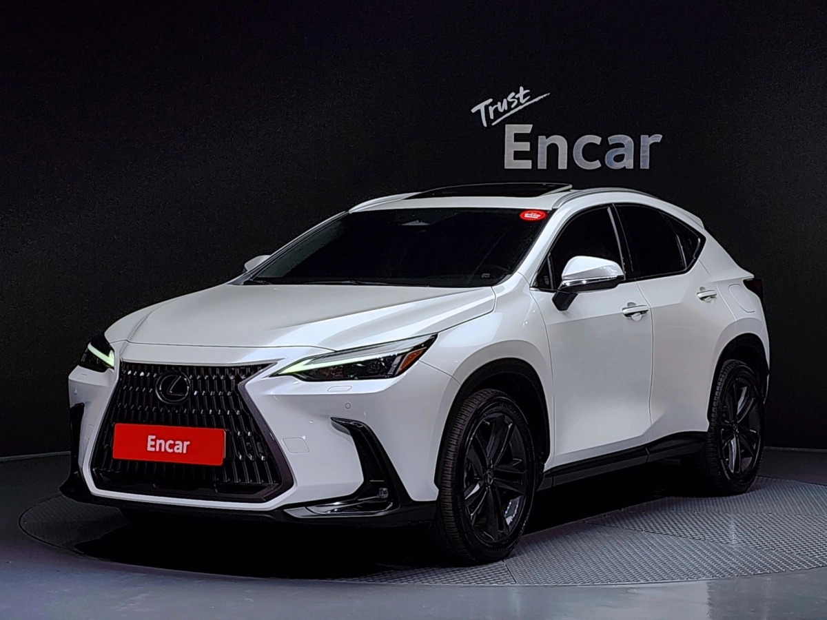 LEXUS NX350H  2022