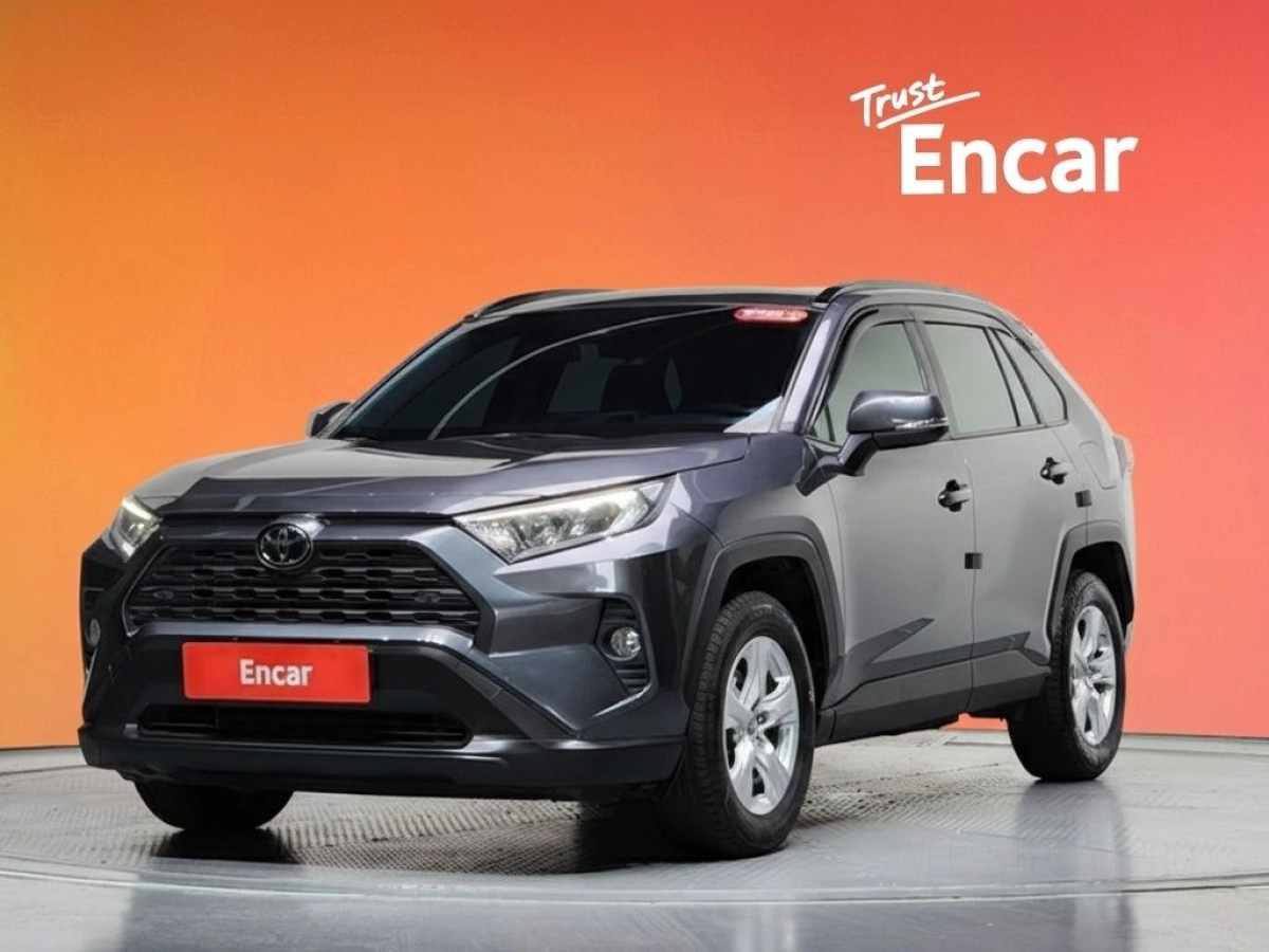 TOYOTA RAV4  2021