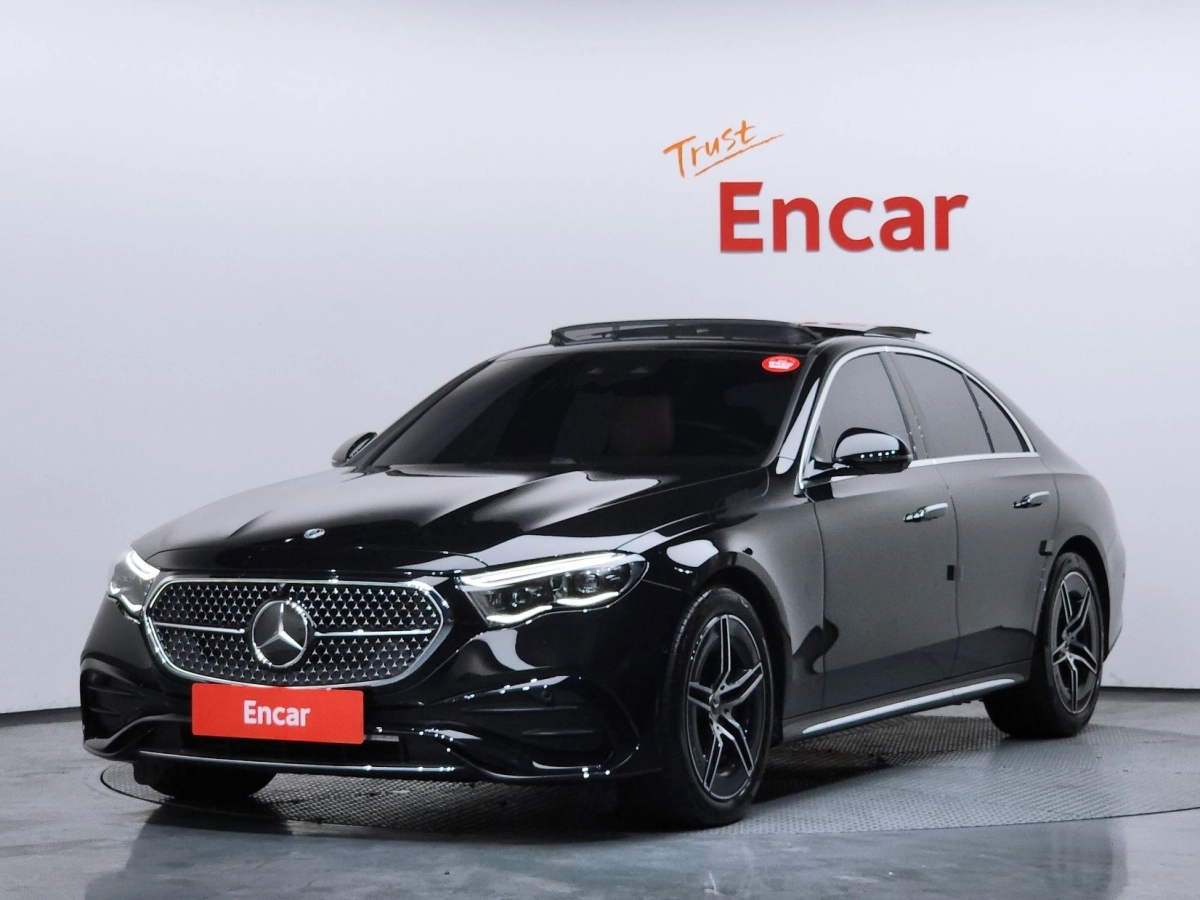 MERCEDES BENZ E-CLASS W214 2025