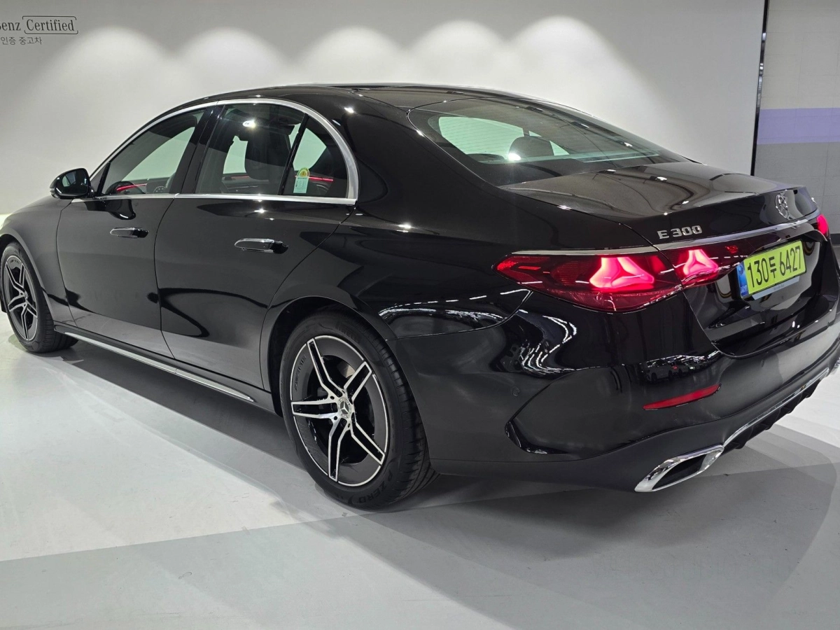 MERCEDES BENZ E-CLASS W214