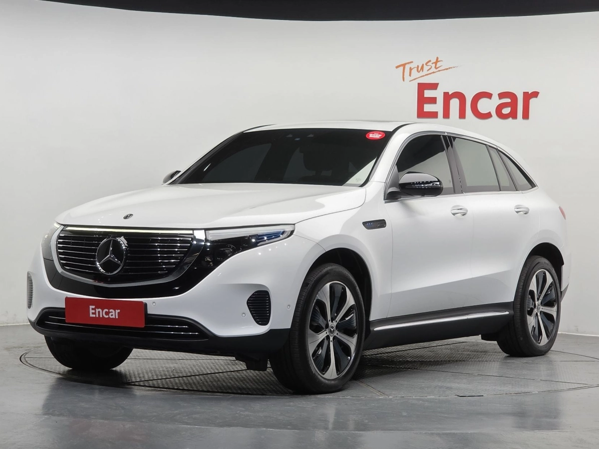 MERCEDES BENZ EQC N293  2020