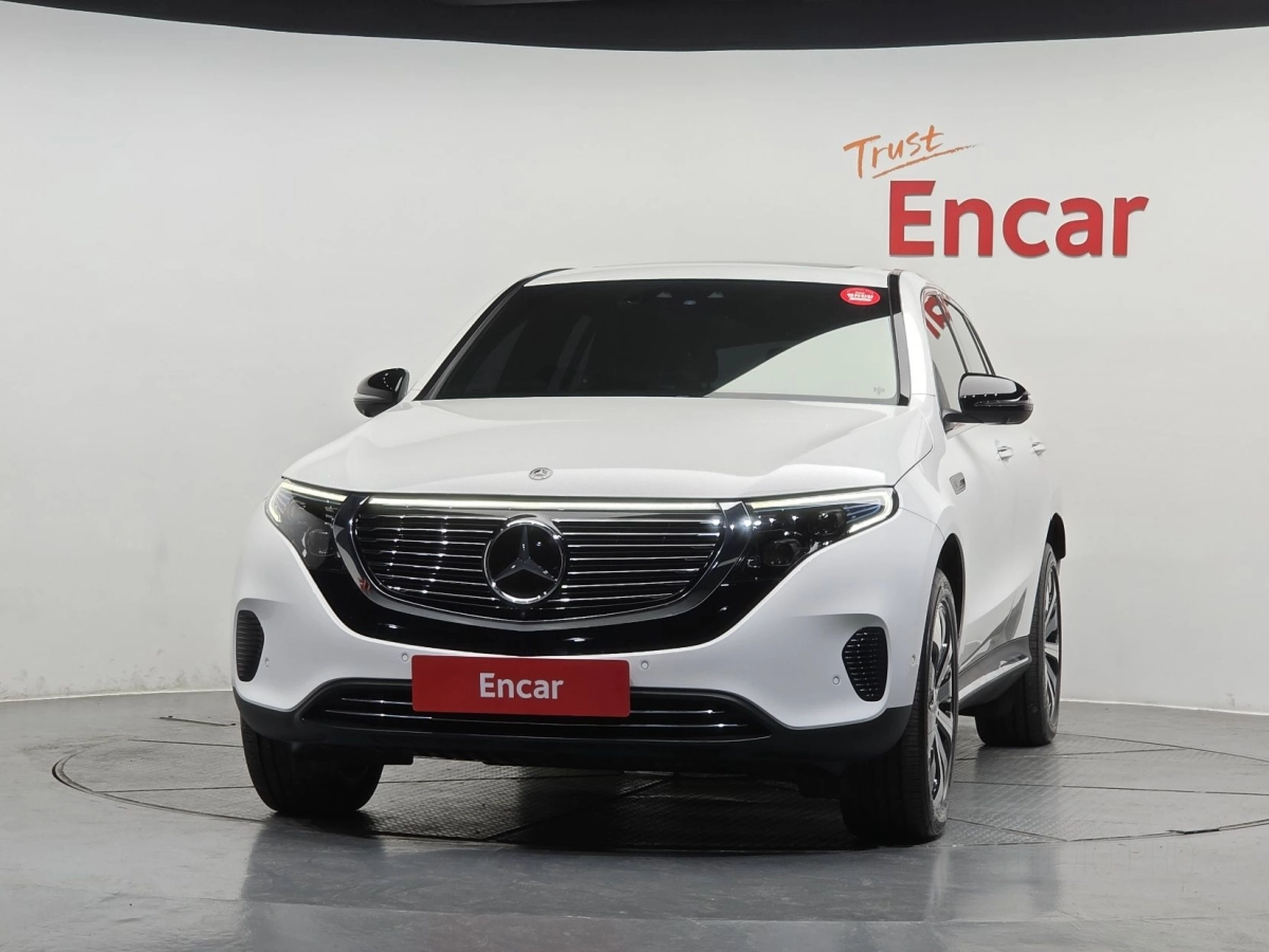 MERCEDES BENZ EQC N293
