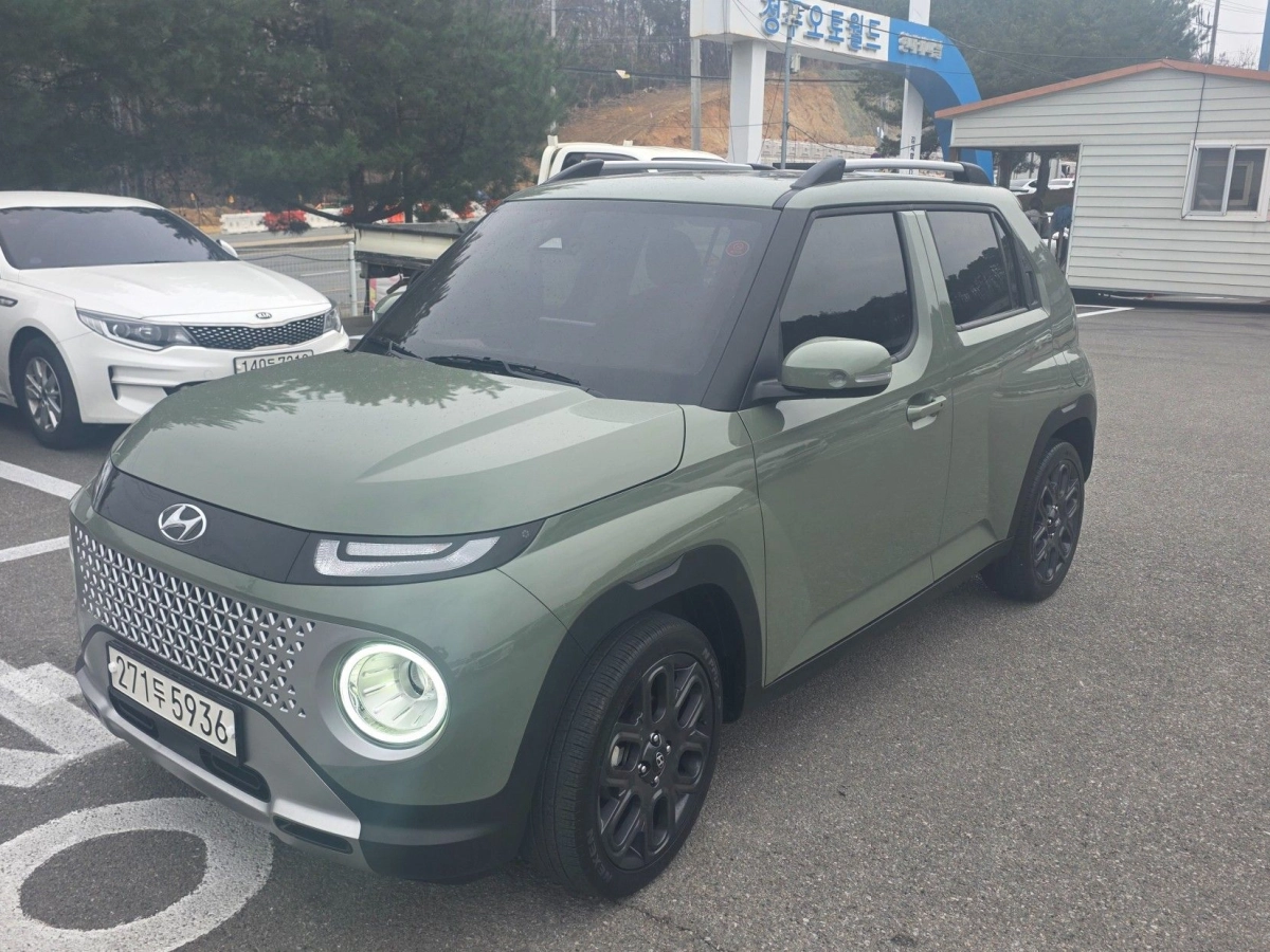 HYUNDAI CASPER  2024