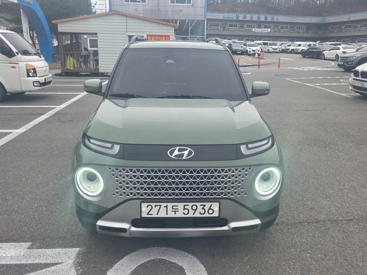HYUNDAI CASPER