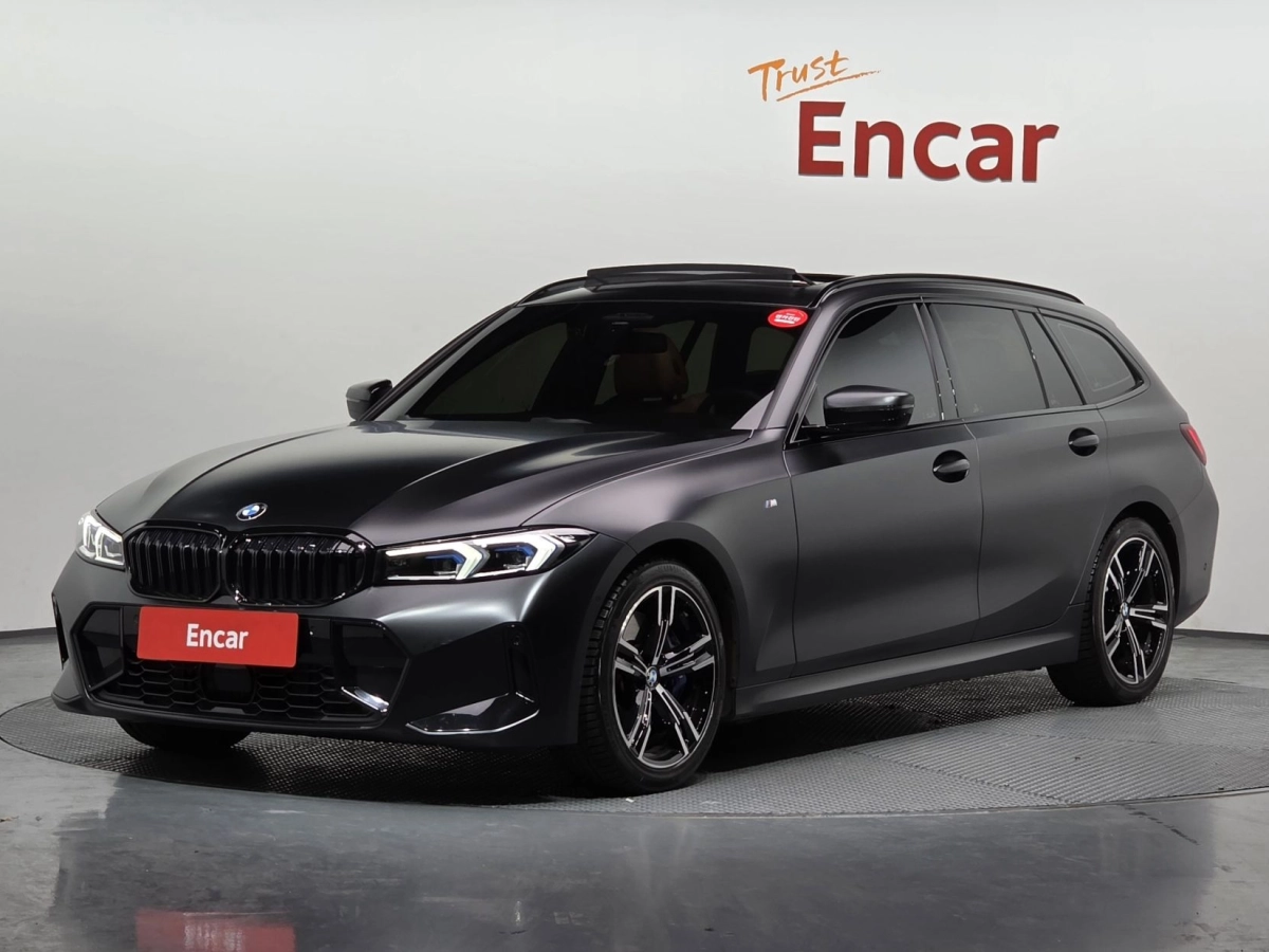 BMW 3-SERIES G20  2024