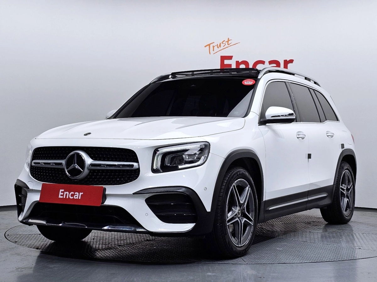 MERCEDES BENZ GLB-CLASS X247  2021