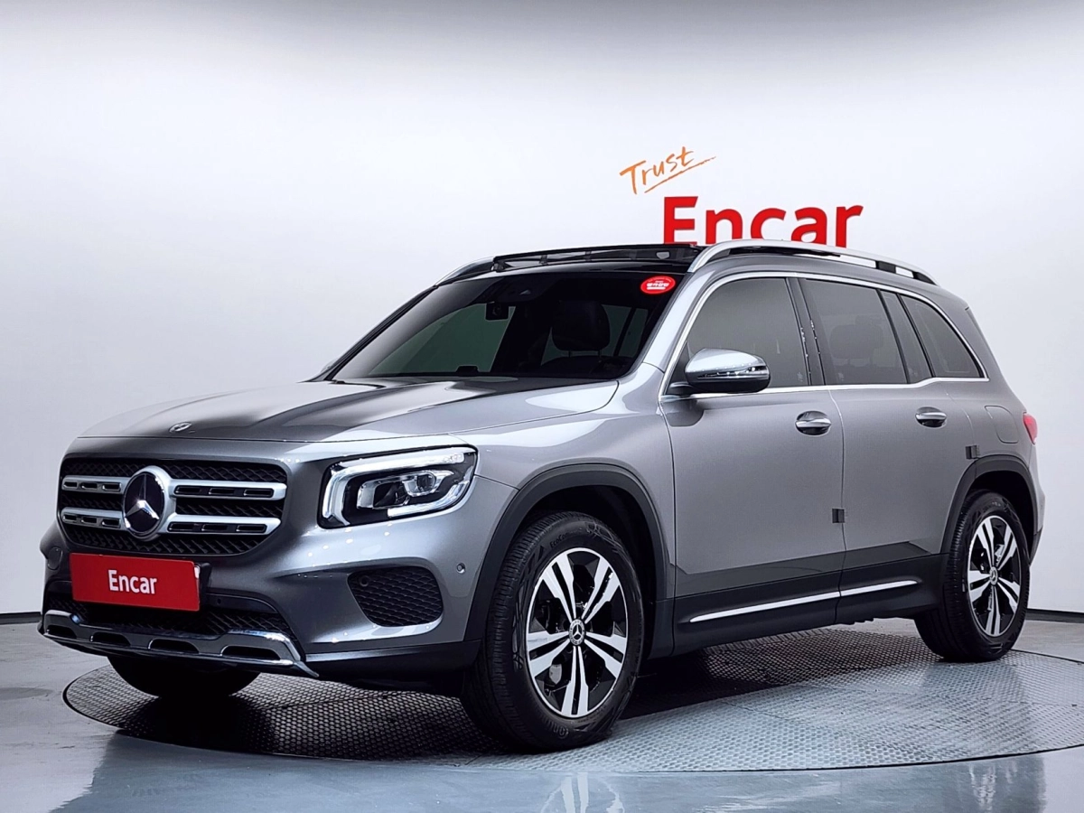 MERCEDES BENZ GLB-CLASS X247  2021