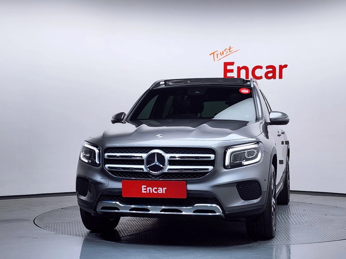 MERCEDES BENZ GLB-CLASS X247