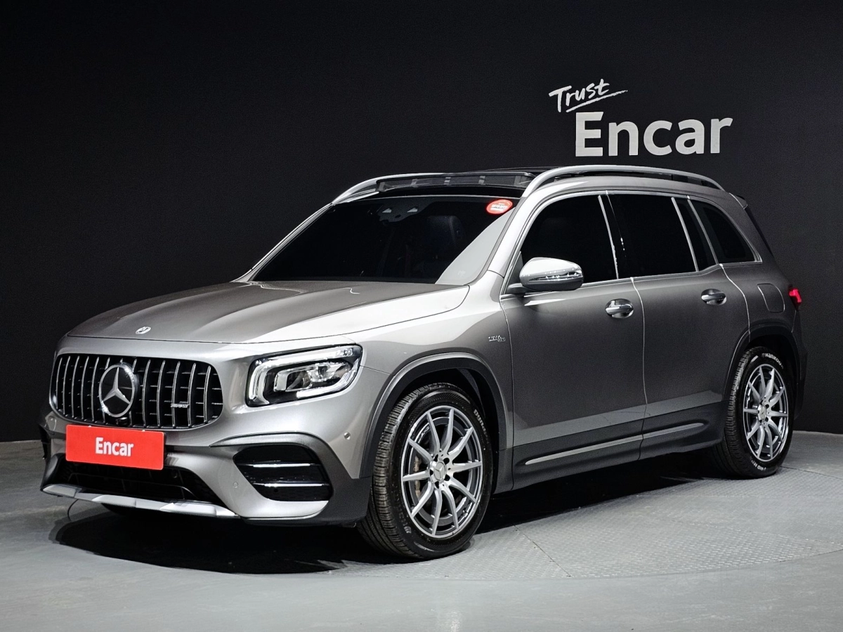 MERCEDES BENZ GLB-CLASS X247  2021