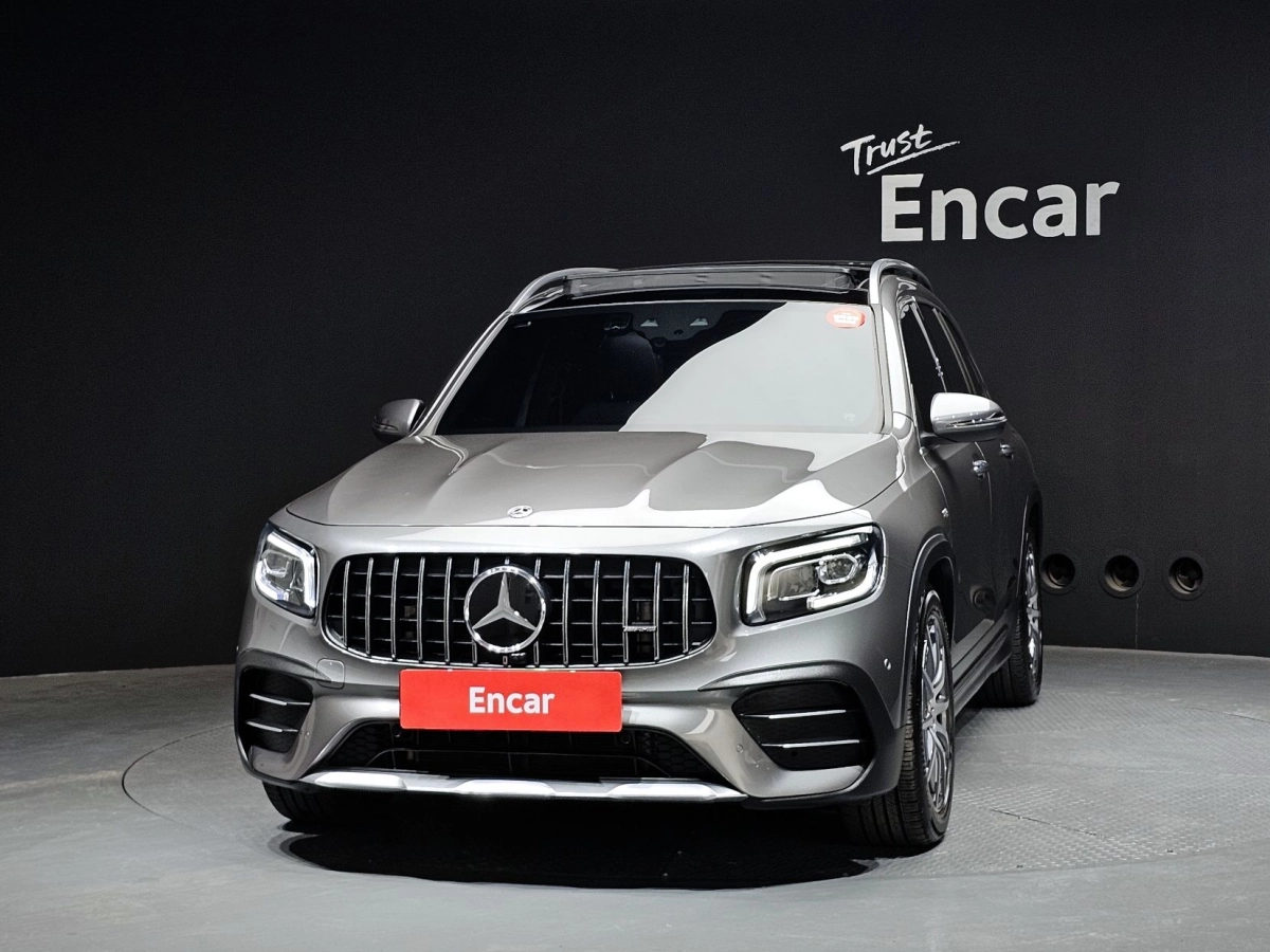 MERCEDES BENZ GLB-CLASS X247