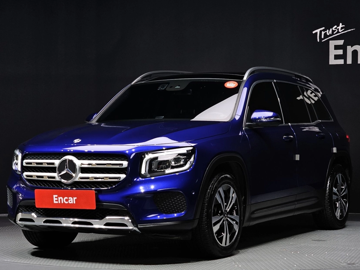MERCEDES BENZ GLB-CLASS X247  2020