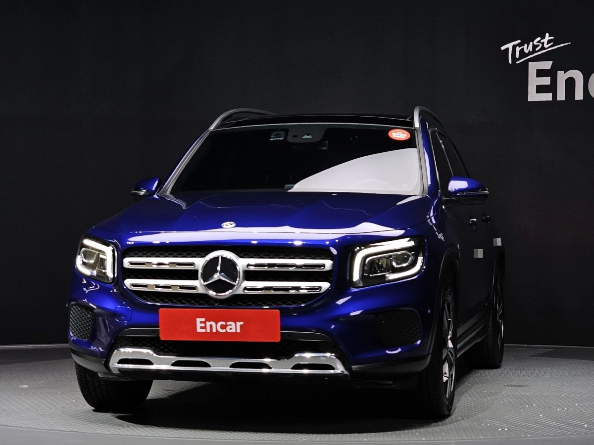 MERCEDES BENZ GLB-CLASS X247