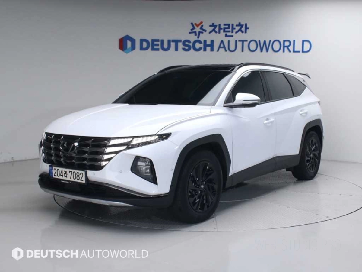 HYUNDAI TUCSON HYBRID NX4  2023