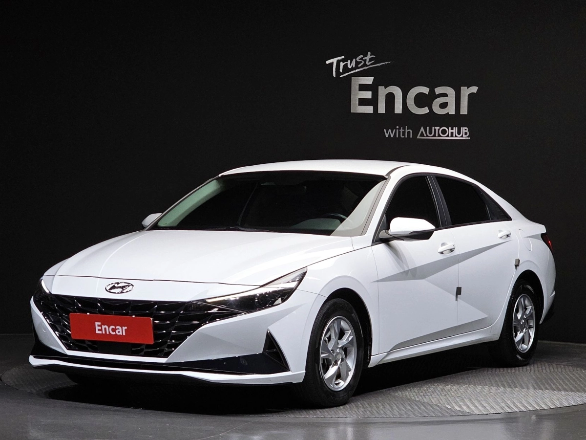 HYUNDAI AVANTE CN7  2021