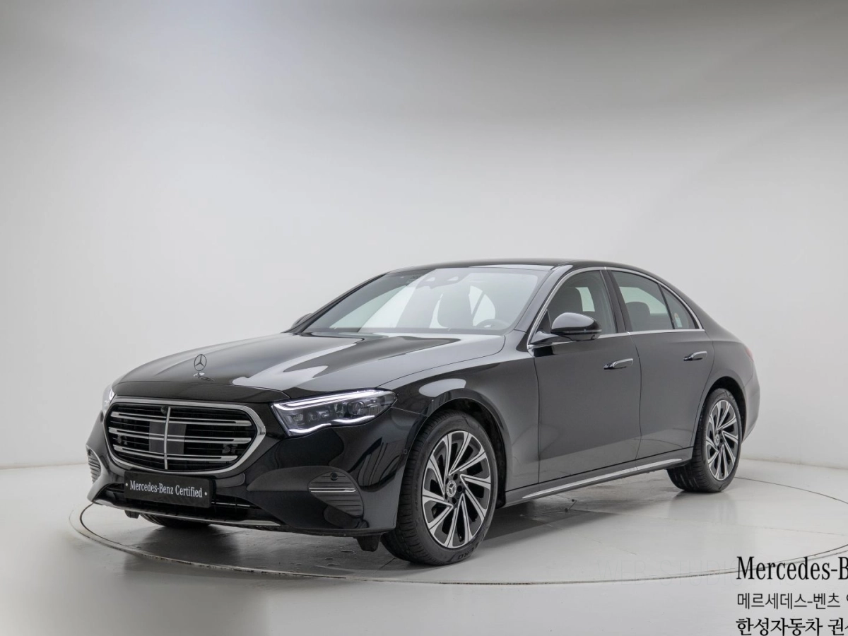 MERCEDES BENZ E-CLASS W214 2025