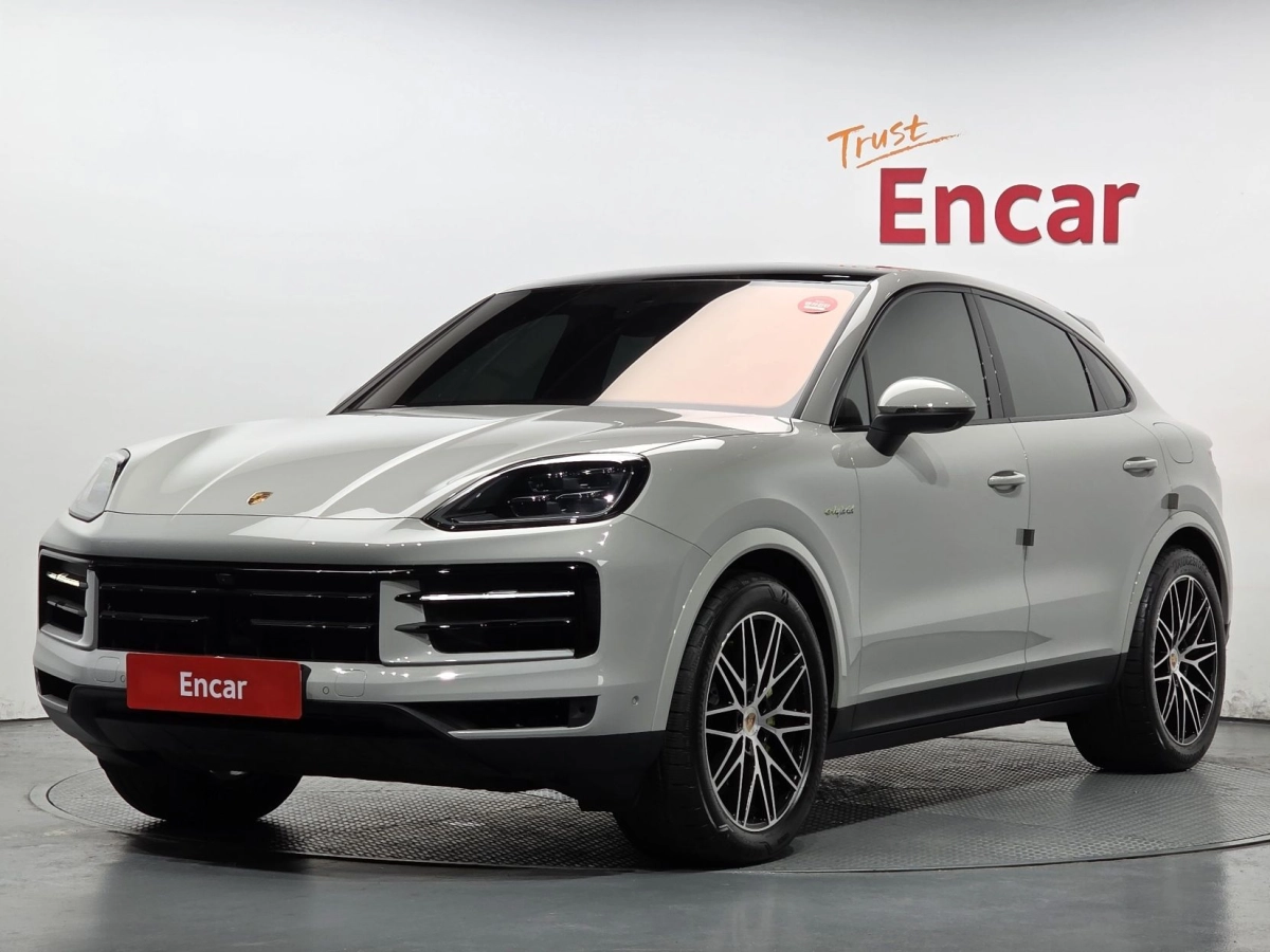 PORSCHE CAYENNE PO536