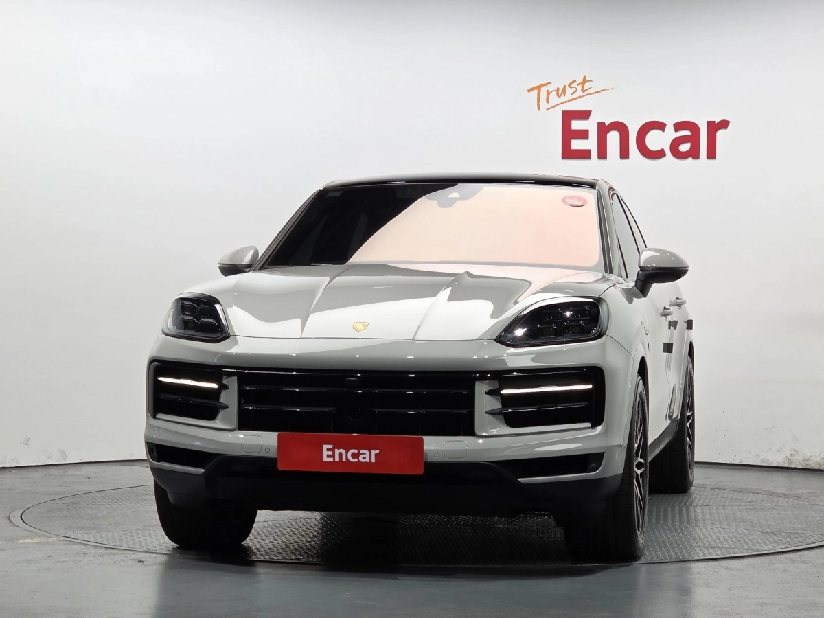 PORSCHE CAYENNE PO536