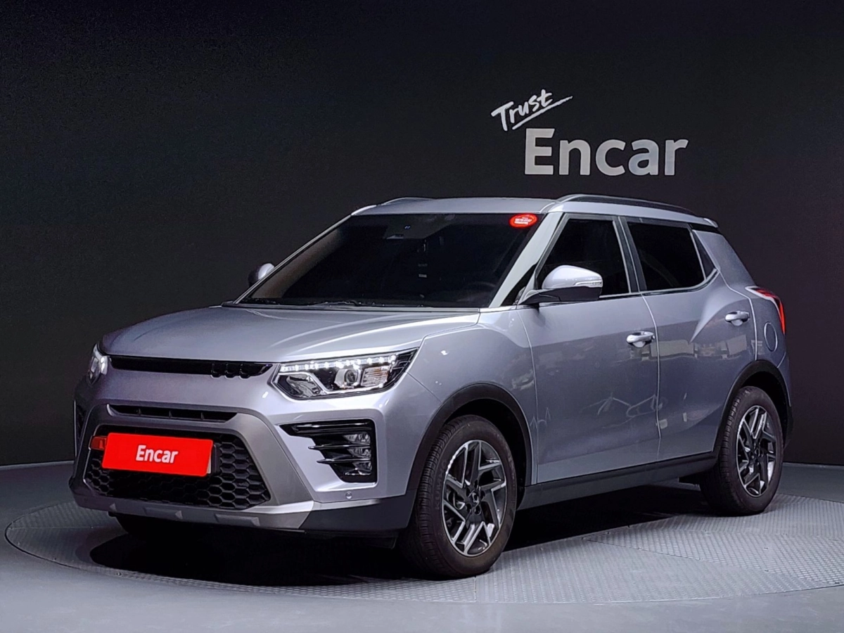 SSANGYONG TIVOLI  2024