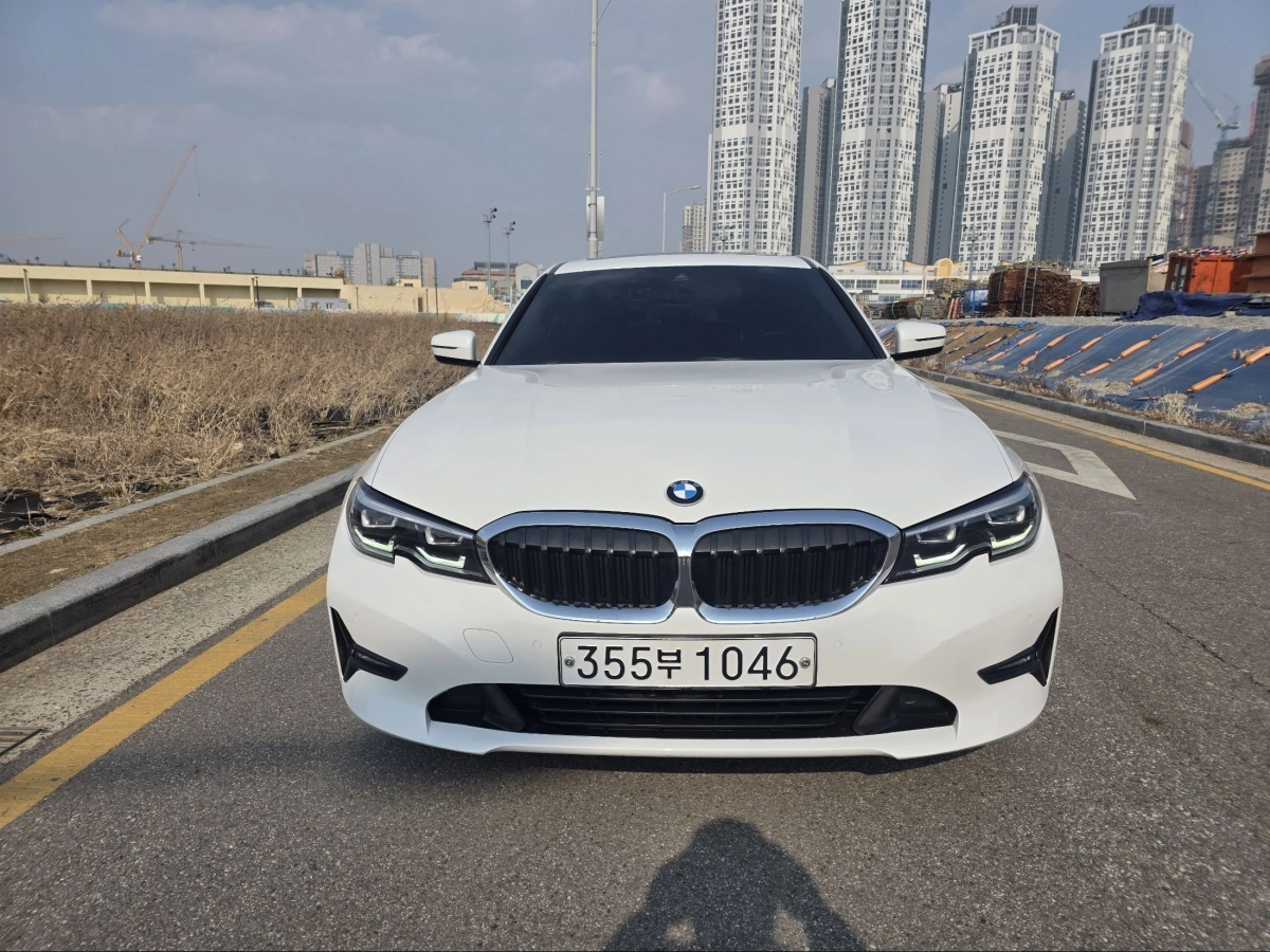BMW 3-SERIES G20  2019