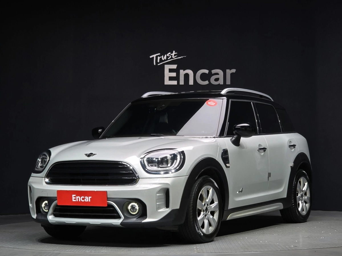 MINI COUNTRYMAN COOPER D  2021