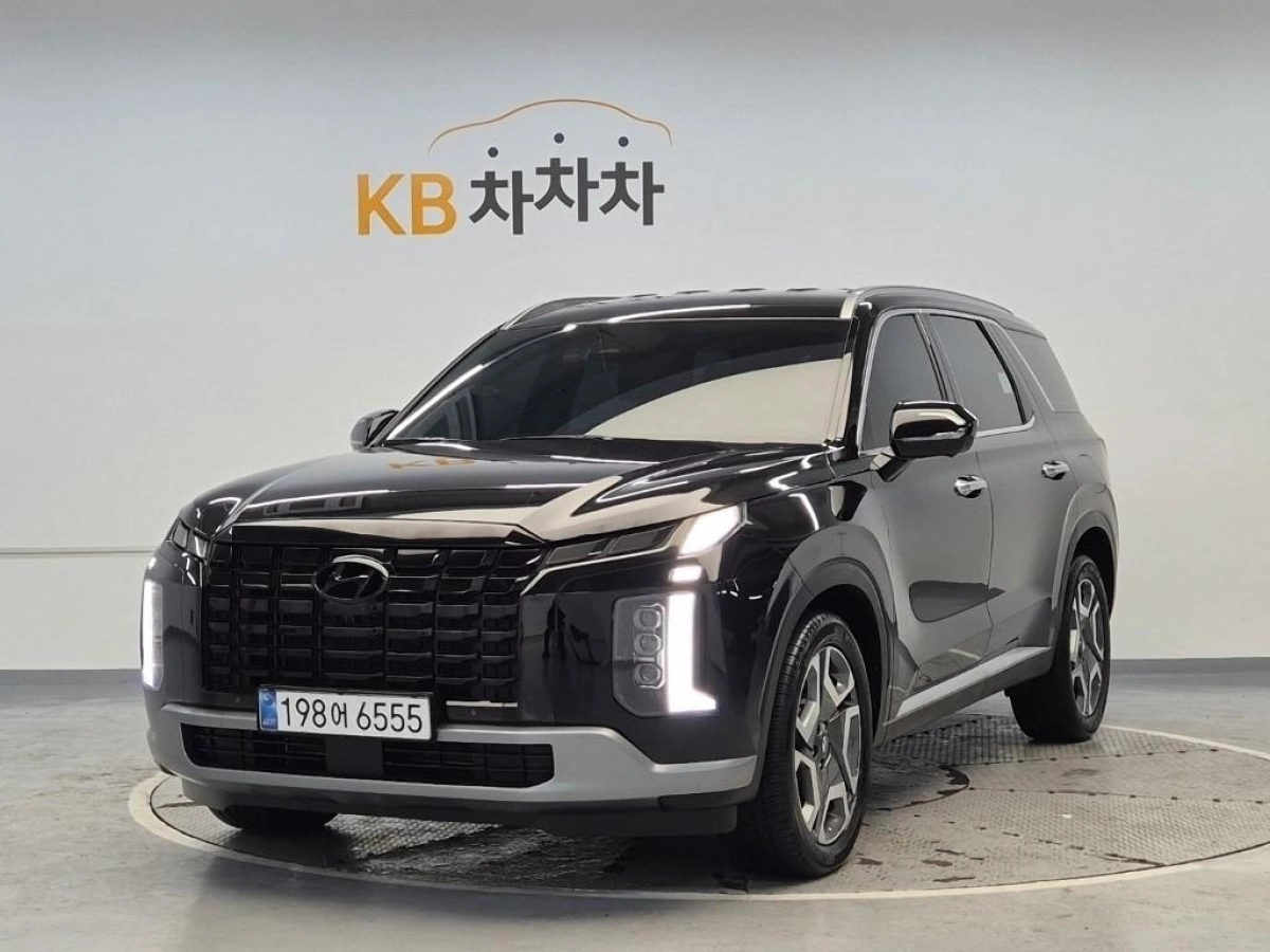 HYUNDAI PALISADE  2024