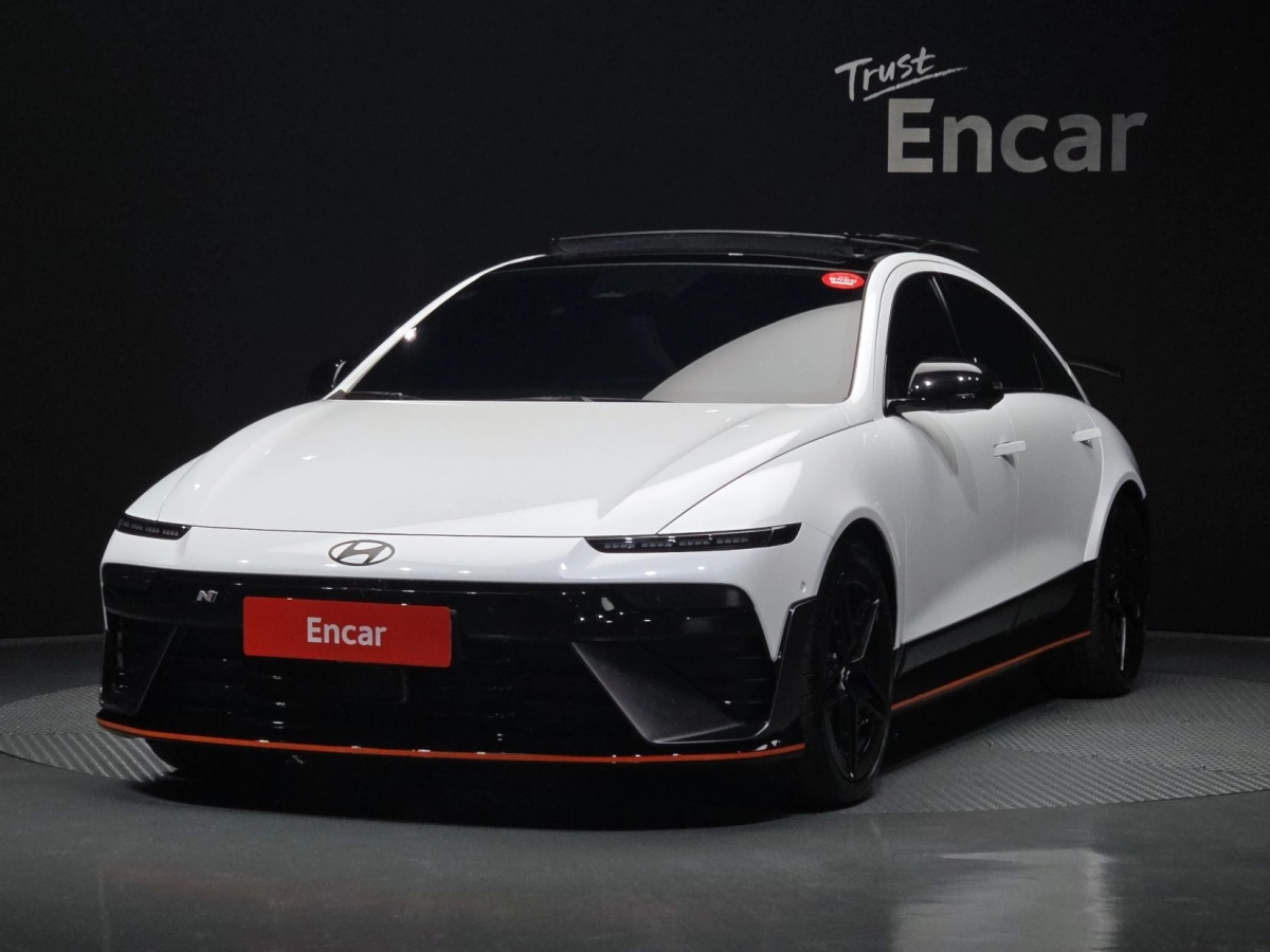 HYUNDAI IONIQ6  2026