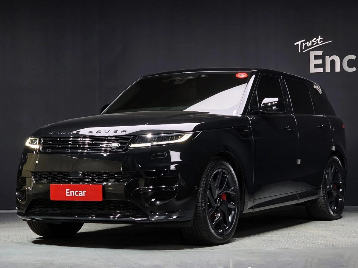 LAND ROVER RANGE ROVER SPORT  2025