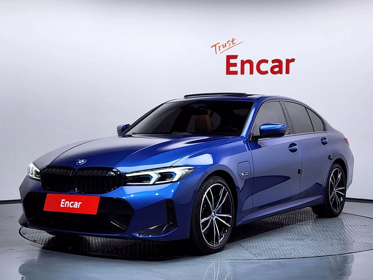 BMW 3-SERIES G20  2023