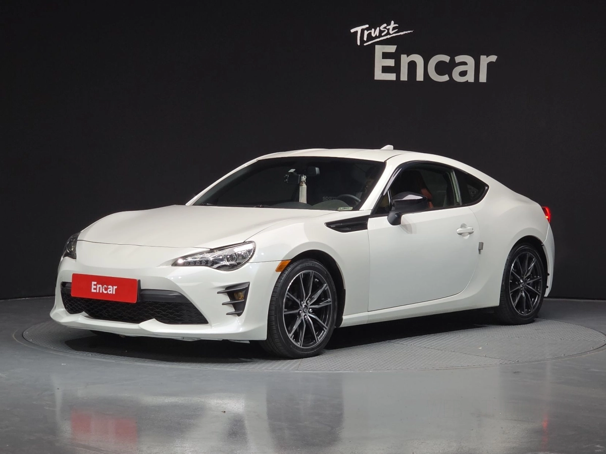 TOYOTA 86