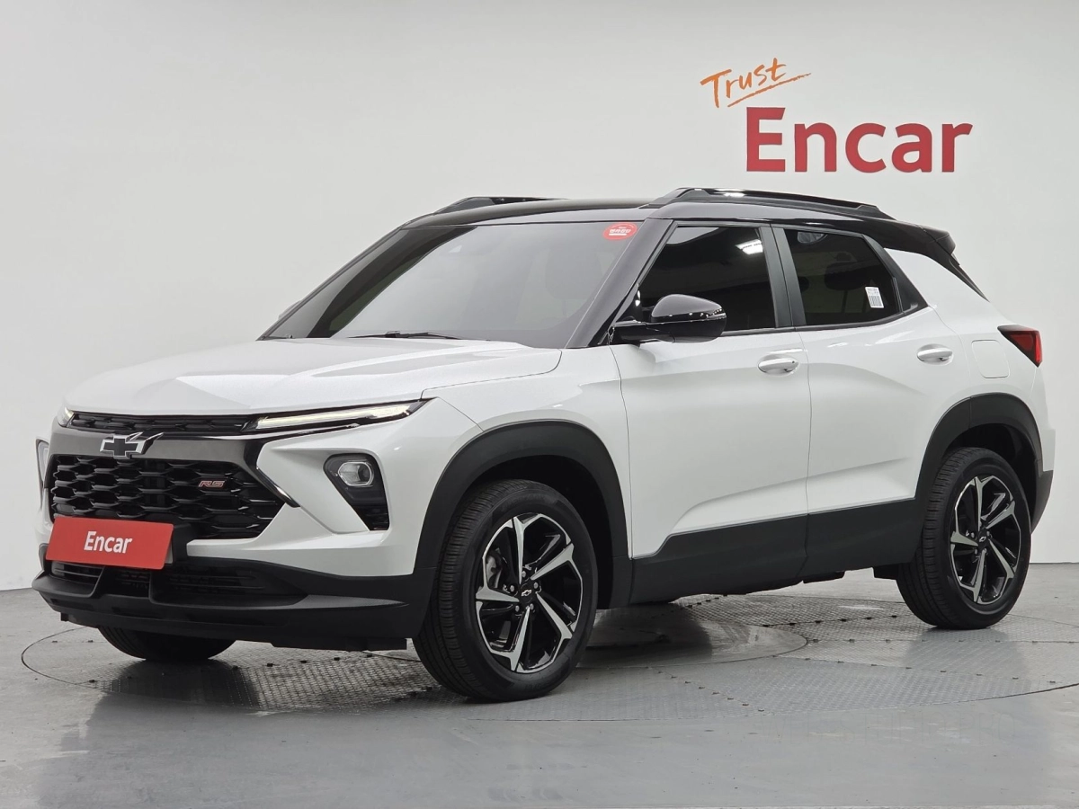 DAEWOO TRAILBLAZER  2024