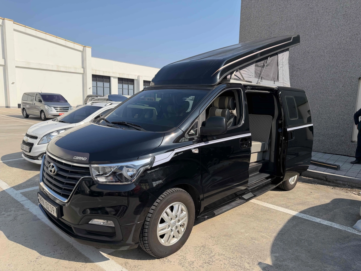 HYUNDAI STAREX GRAND 2021