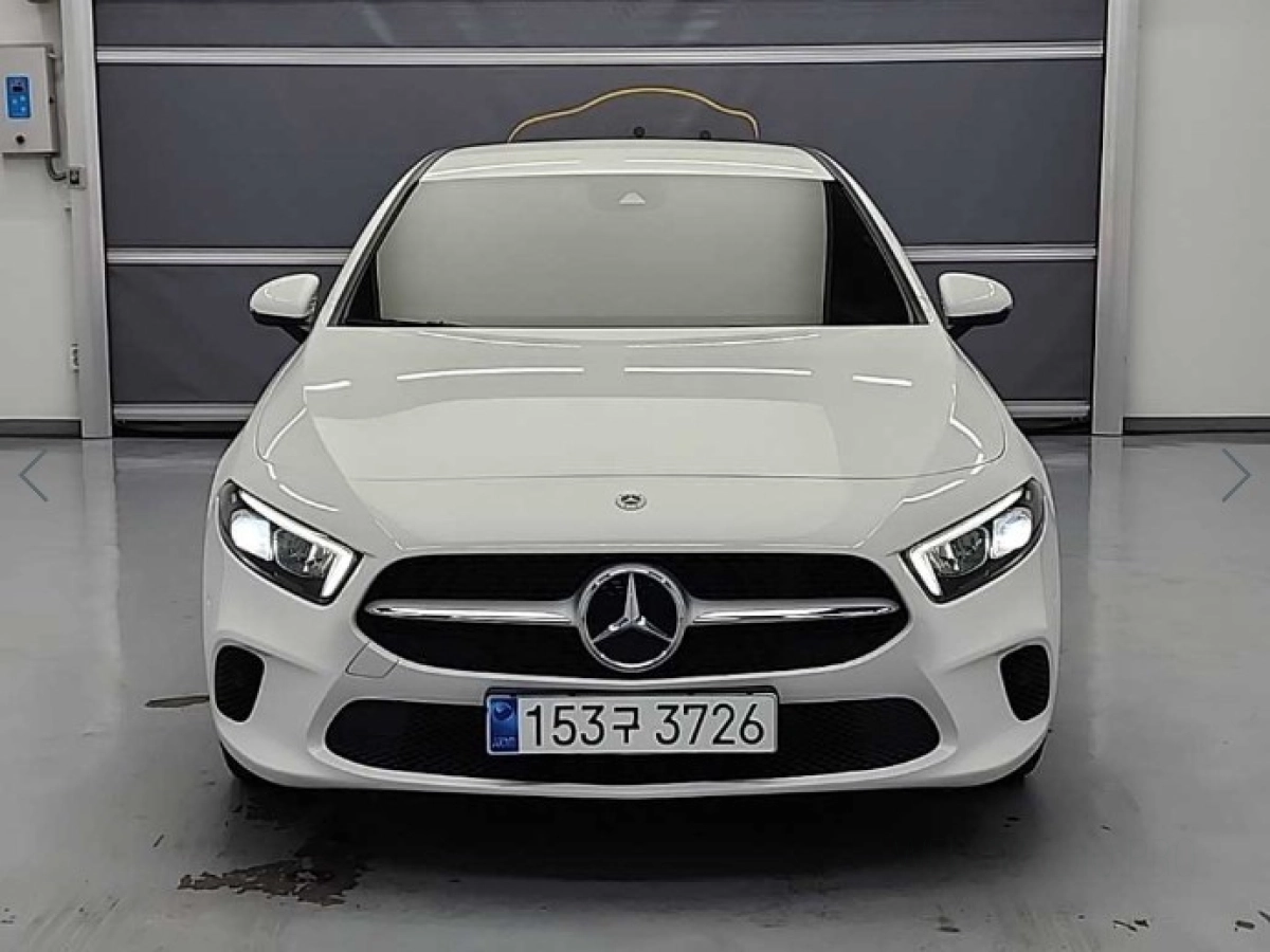 MERCEDES BENZ A-CLASS W177