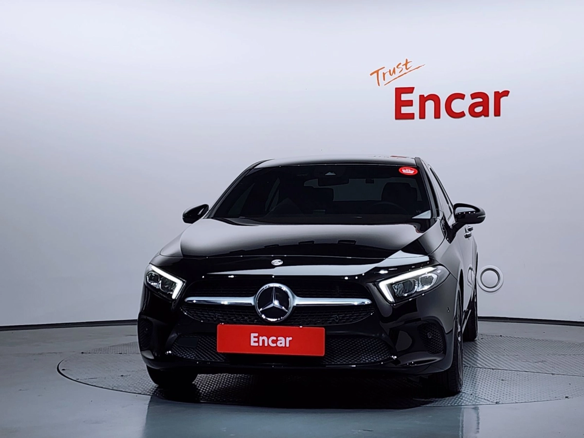 MERCEDES BENZ A-CLASS W177