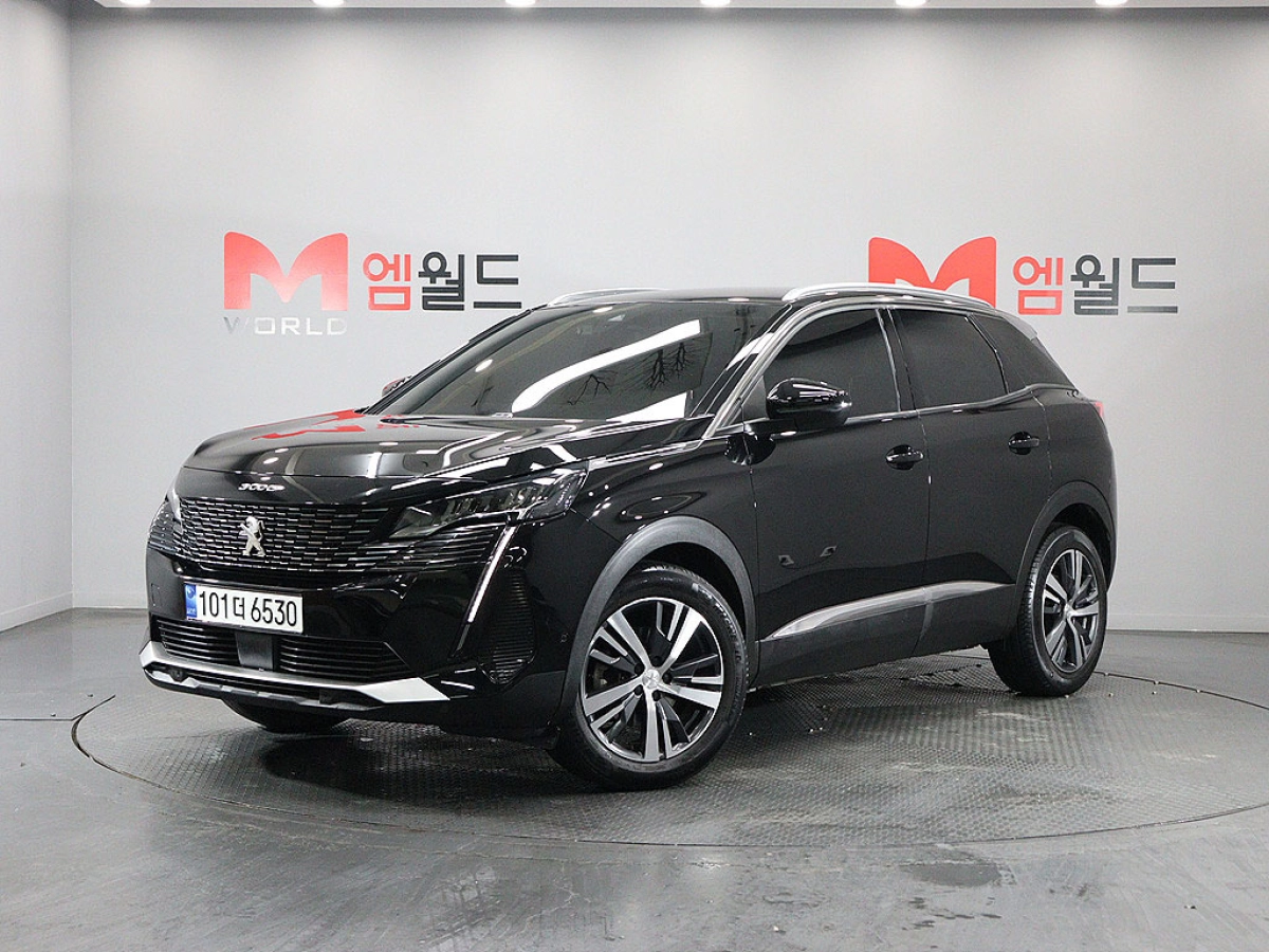PEUGEOT 3008  2022