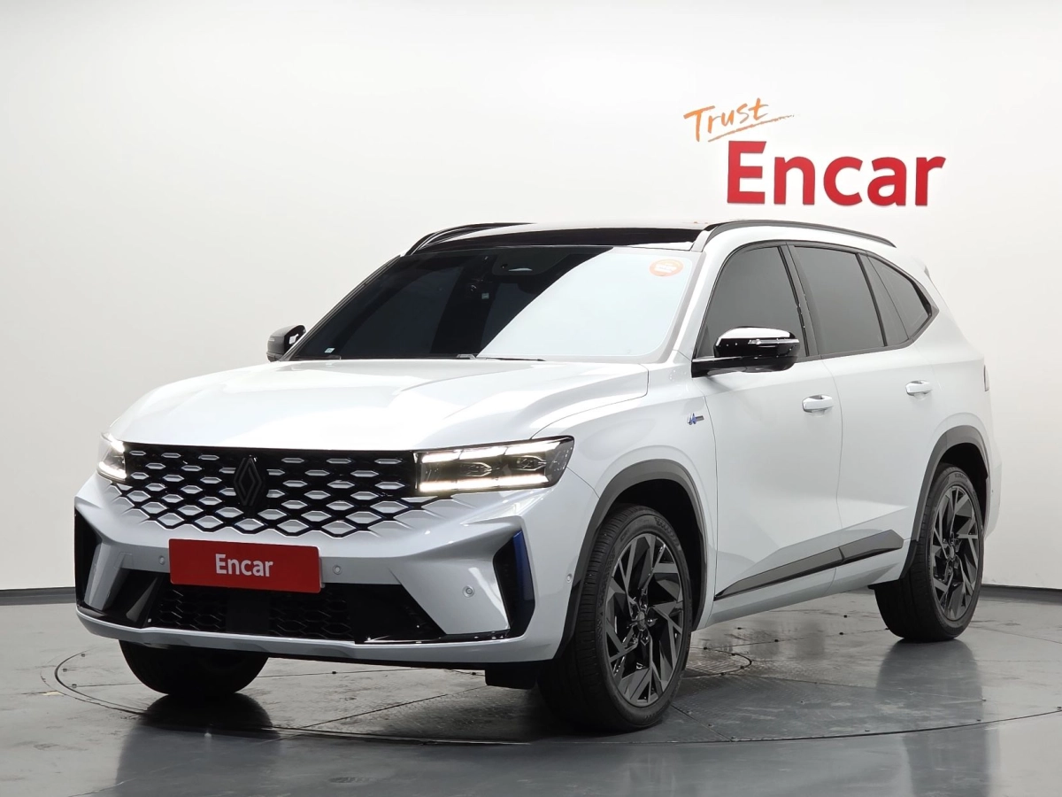 SAMSUNG GRAND KOLEOS 2025