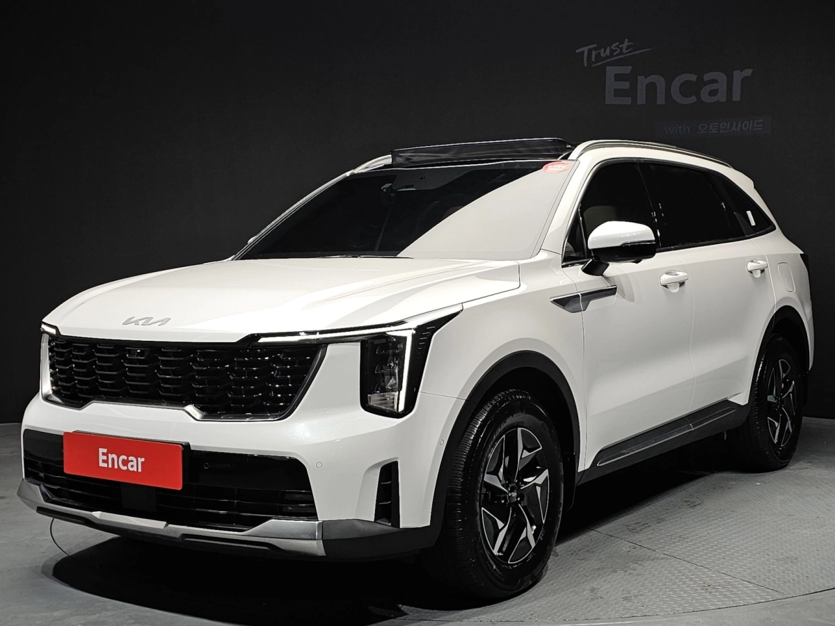KIA SORENTO  2025