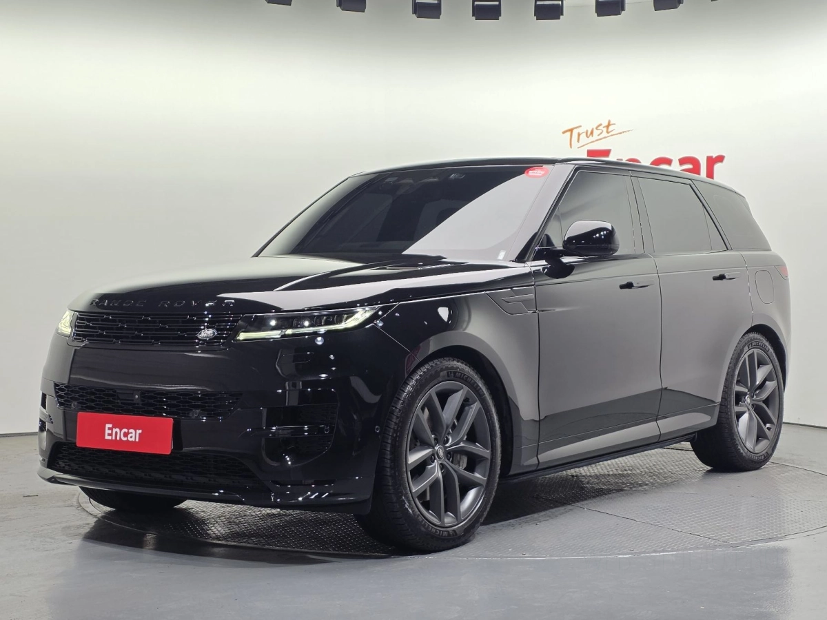 LAND ROVER RANGE ROVER SPORT  2025