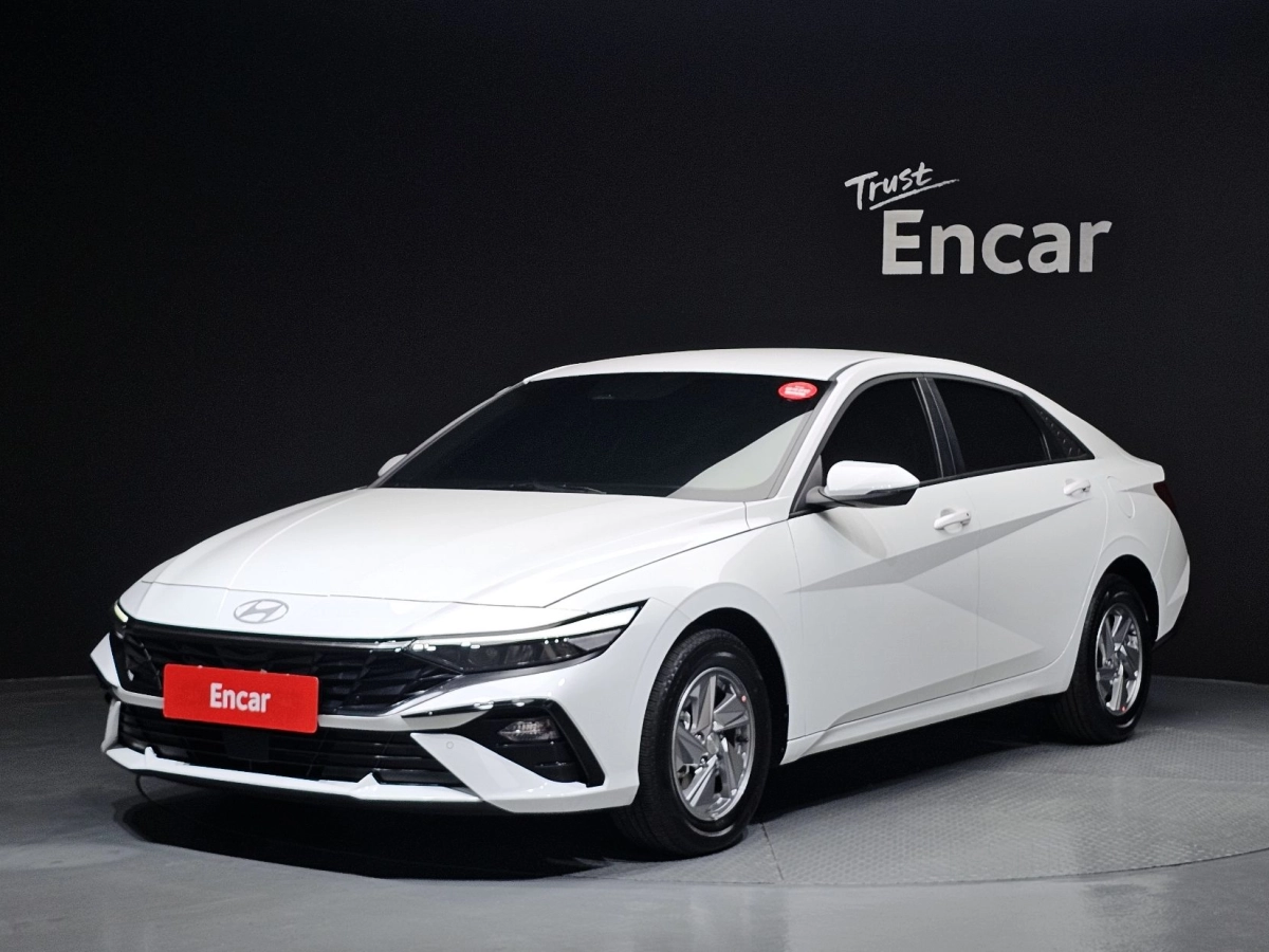 HYUNDAI AVANTE CN7  2025