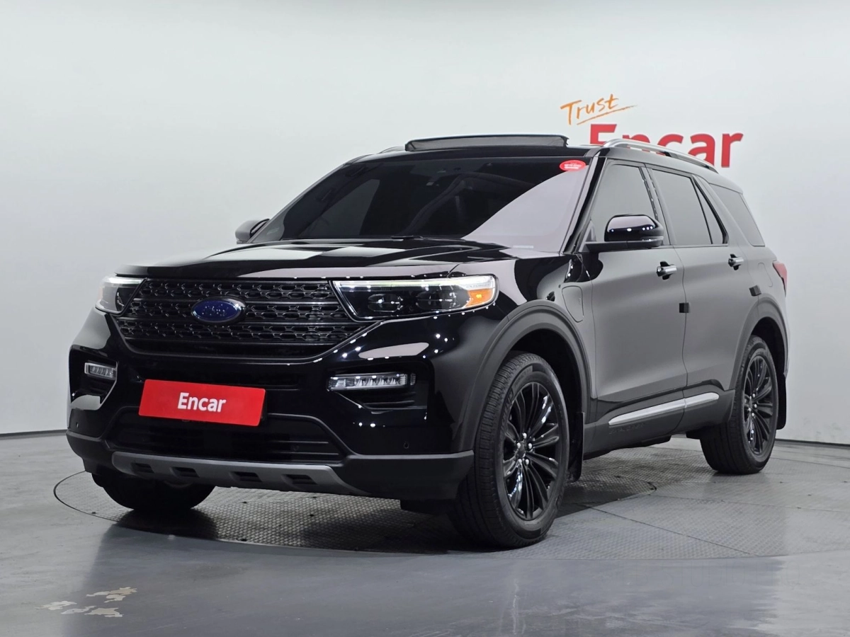 FORD EXPLORER 2020