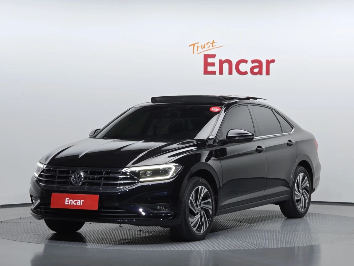 VOLKSWAGEN JETTA 2021