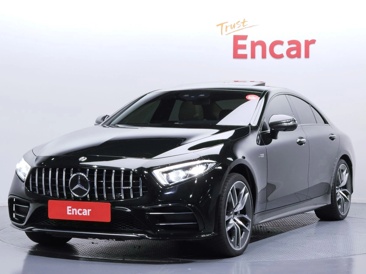 MERCEDES BENZ CLS-CLASS C257  2019